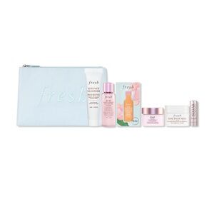 NWT Fresh Travel Skincare